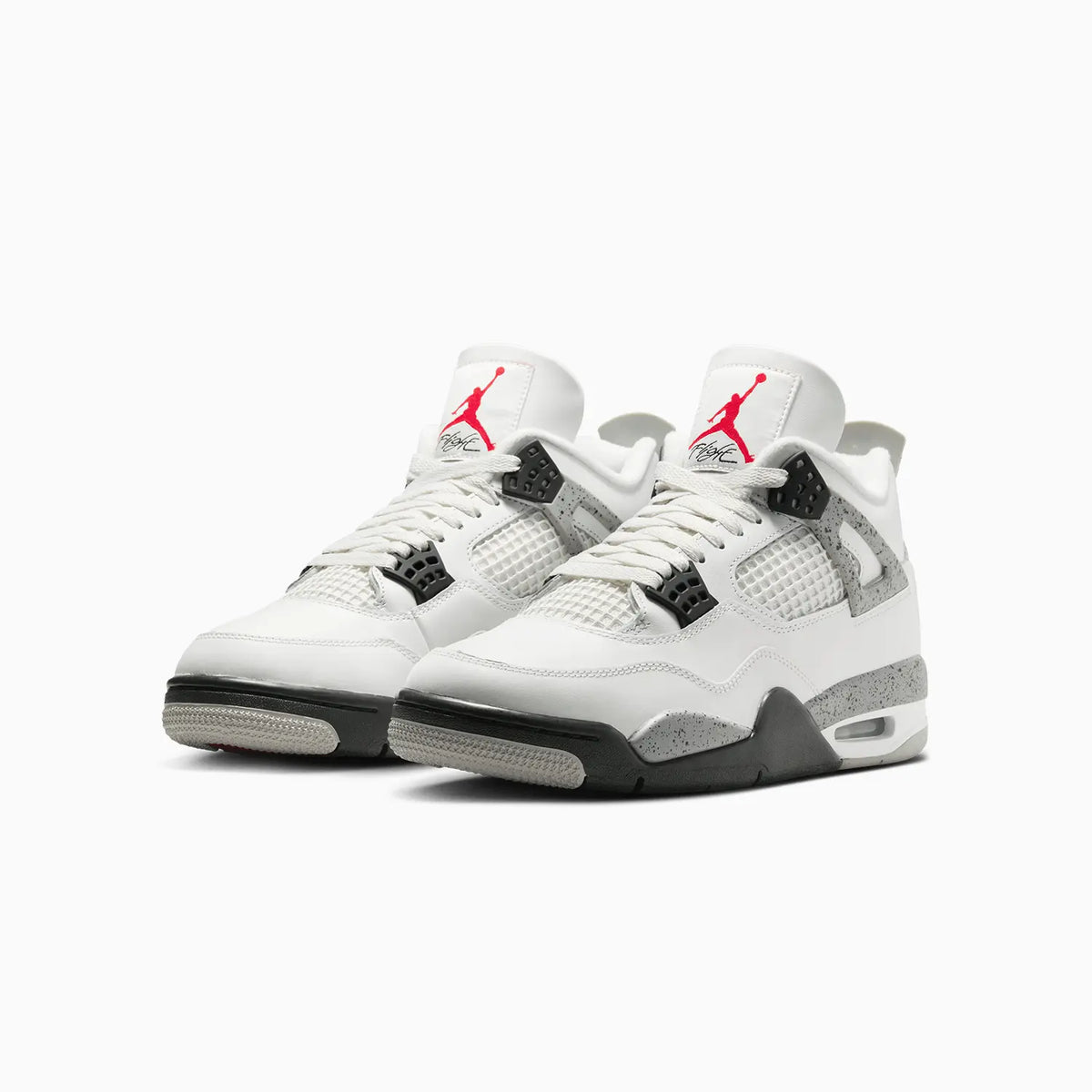 Men's Air Jordan 4 Retro OG 'White Cement'