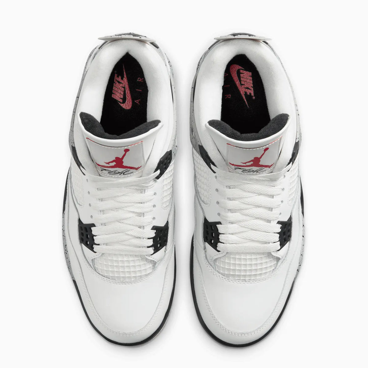 Men's Air Jordan 4 Retro OG 'White Cement'