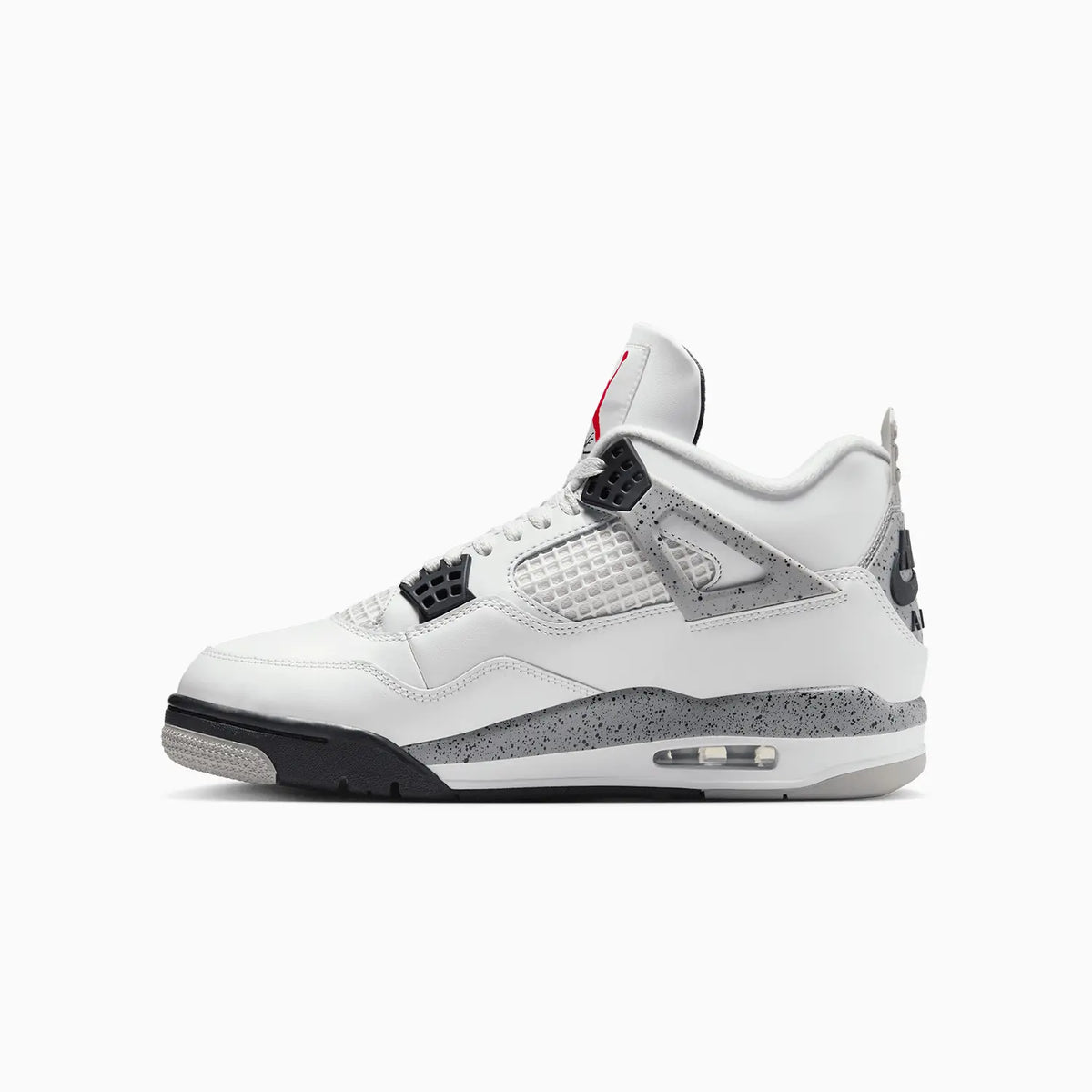 Men's Air Jordan 4 Retro OG 'White Cement'