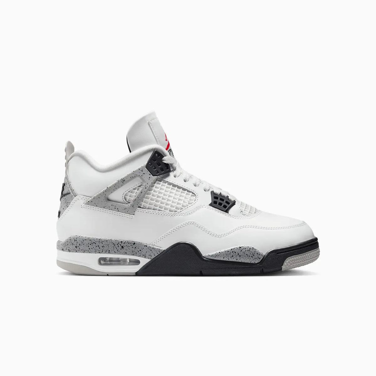 Men's Air Jordan 4 Retro OG 'White Cement'