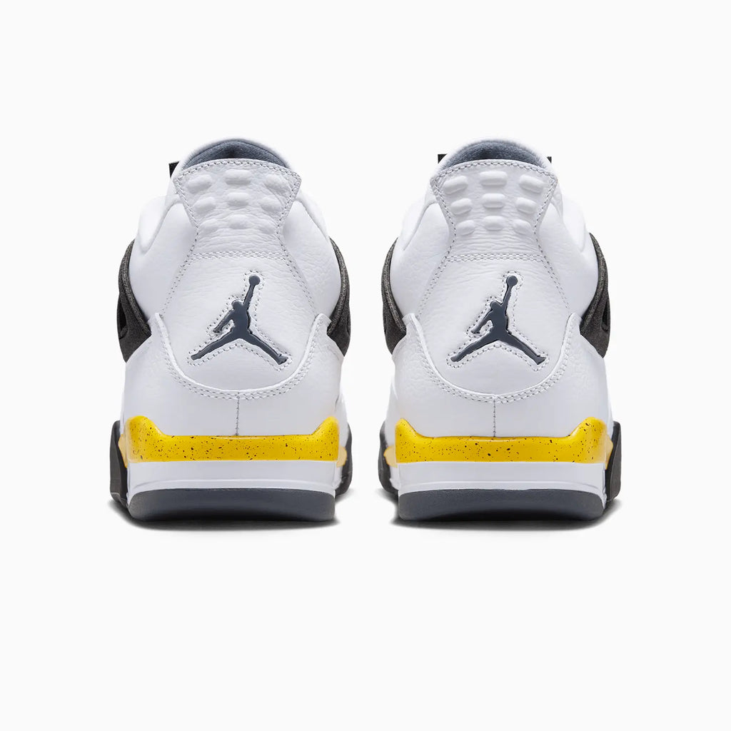 Men's Air Jordan 4 Retro 'Tour Yellow'