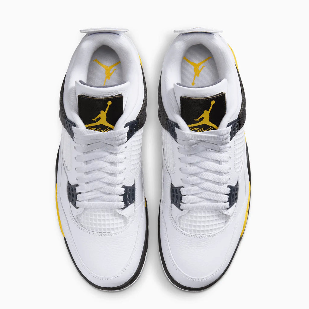 Men's Air Jordan 4 Retro 'Tour Yellow'