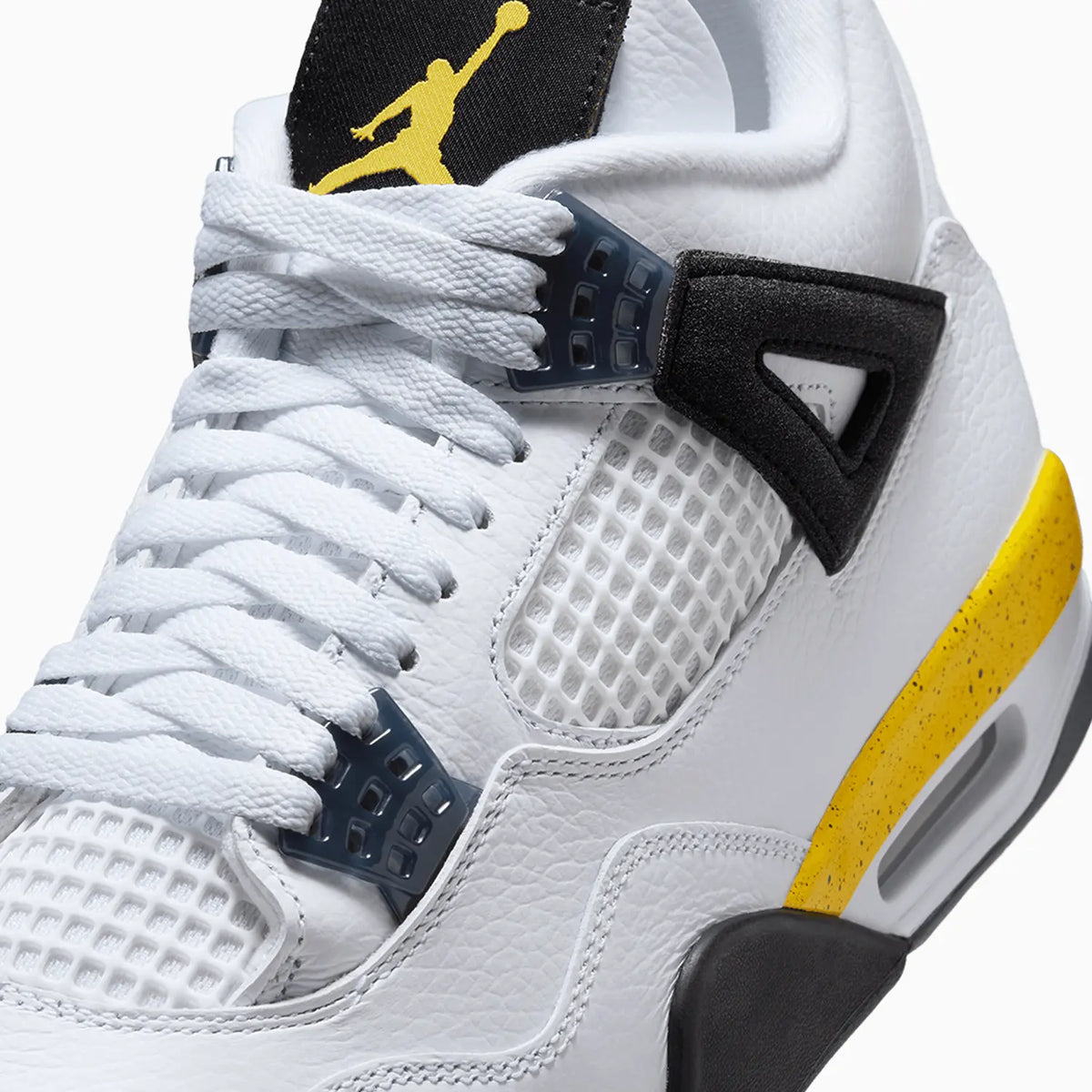 Men's Air Jordan 4 Retro 'Tour Yellow'