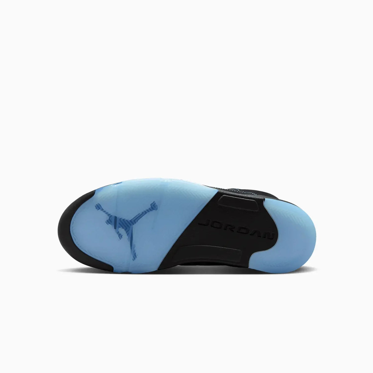 Men's Air Jordan 5 Retro 'Black University Blue'