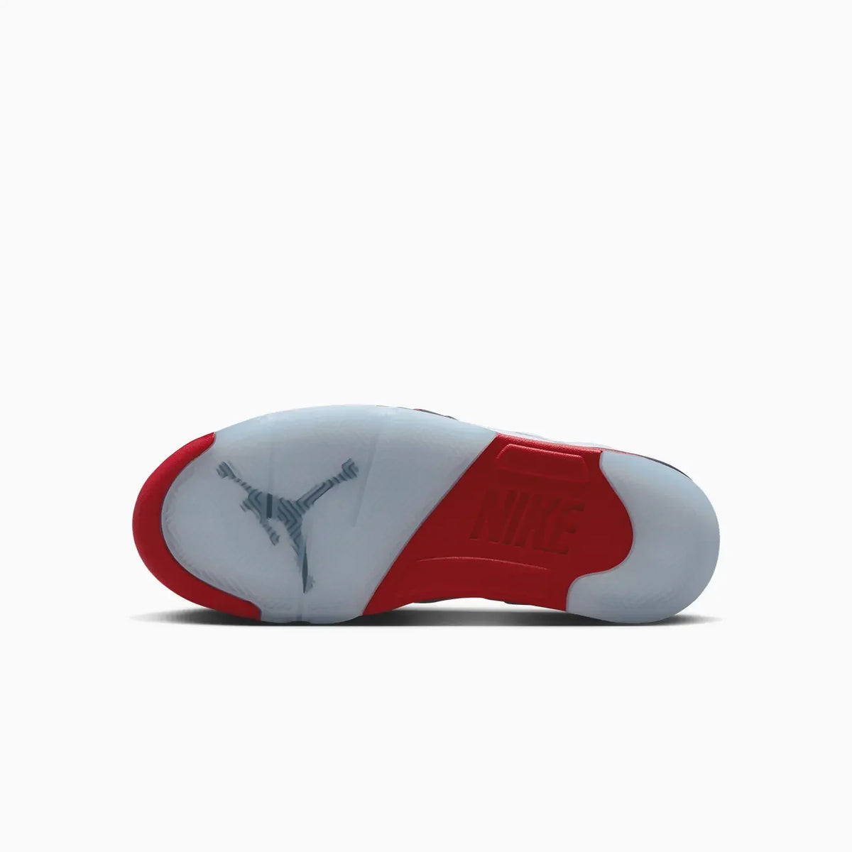 Men's Air Jordan 5 Retro OG 'Fire Red Black Tongue'