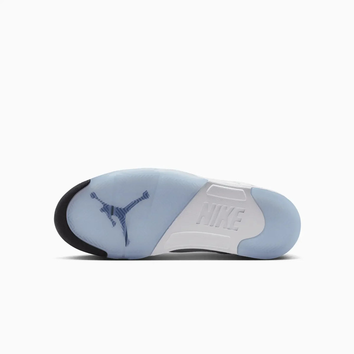 Men's Air Jordan 5 Retro 'White Metallic'