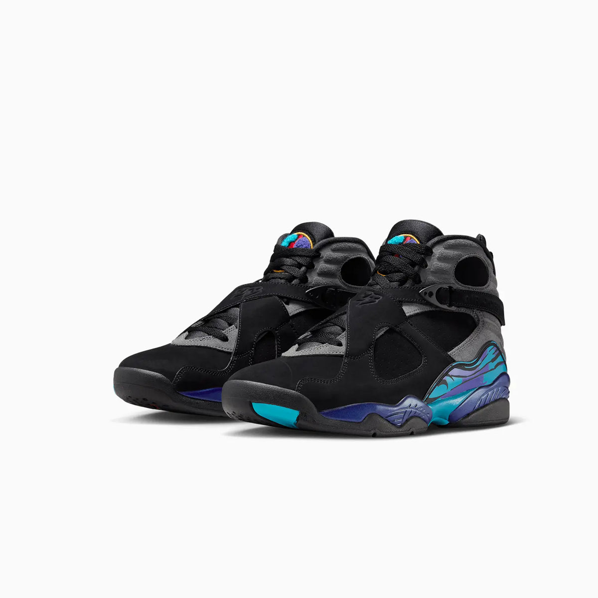 Men's Air Jordan 8 Retro 'Aqua'