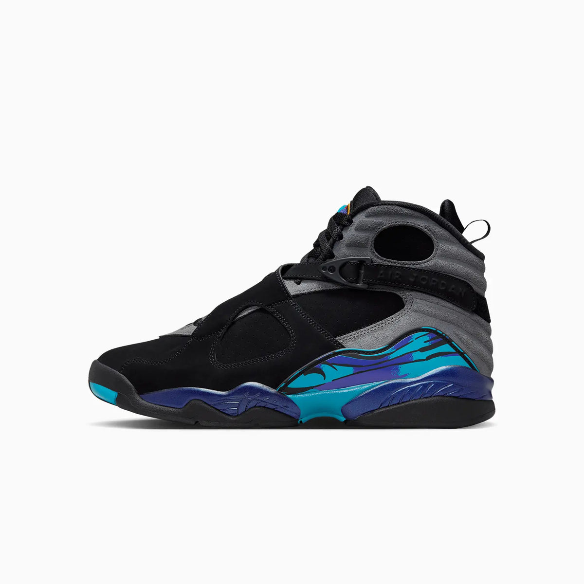 Men's Air Jordan 8 Retro 'Aqua'