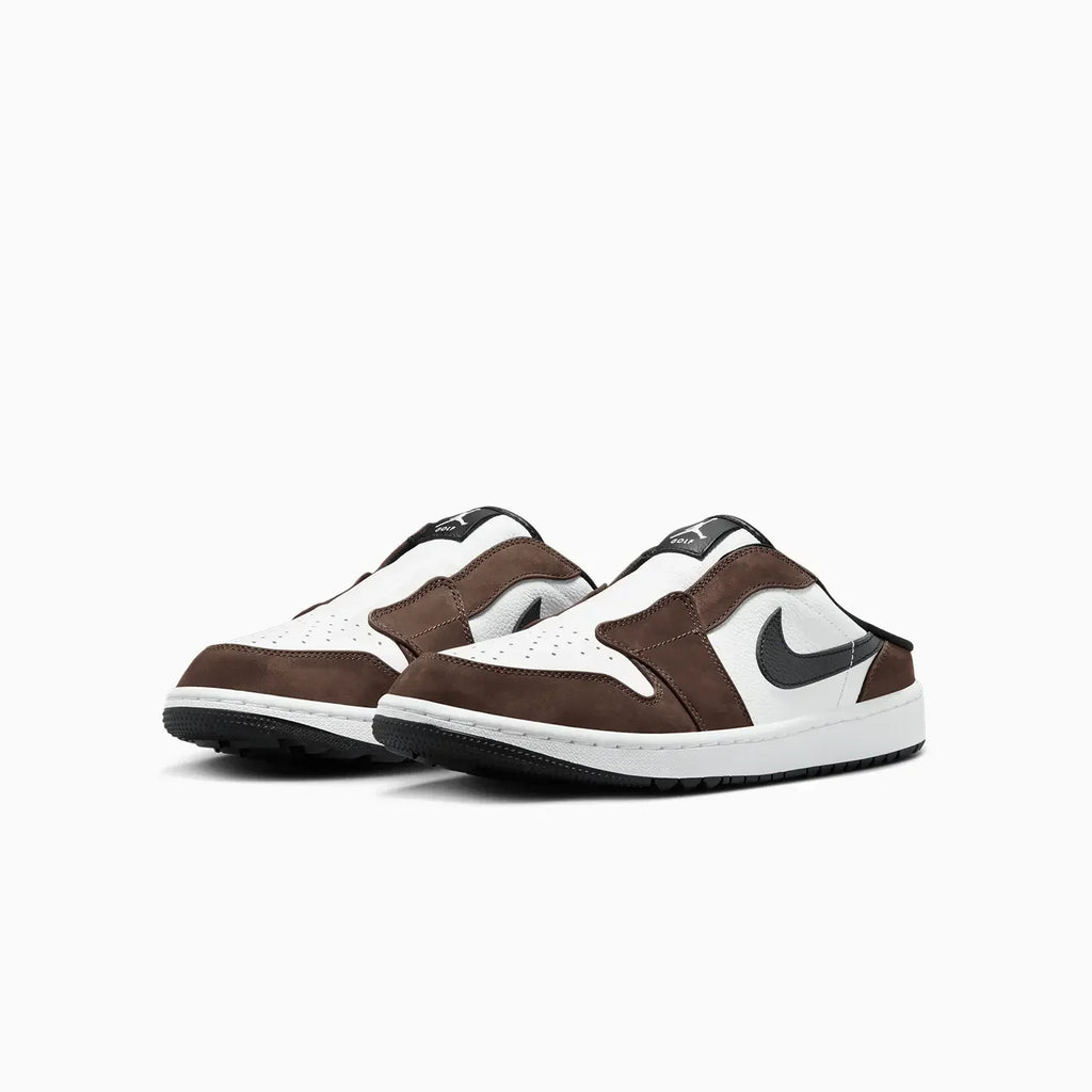 Men's Air Jordan Mule Golf 'Baroque Brown'