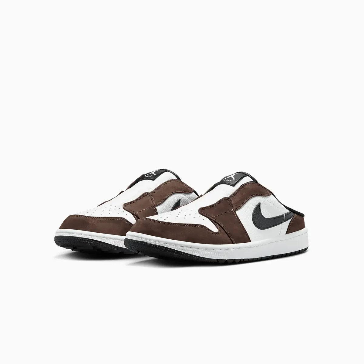 Men's Air Jordan Mule Golf 'Baroque Brown'