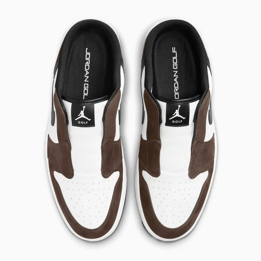 Men's Air Jordan Mule Golf 'Baroque Brown'