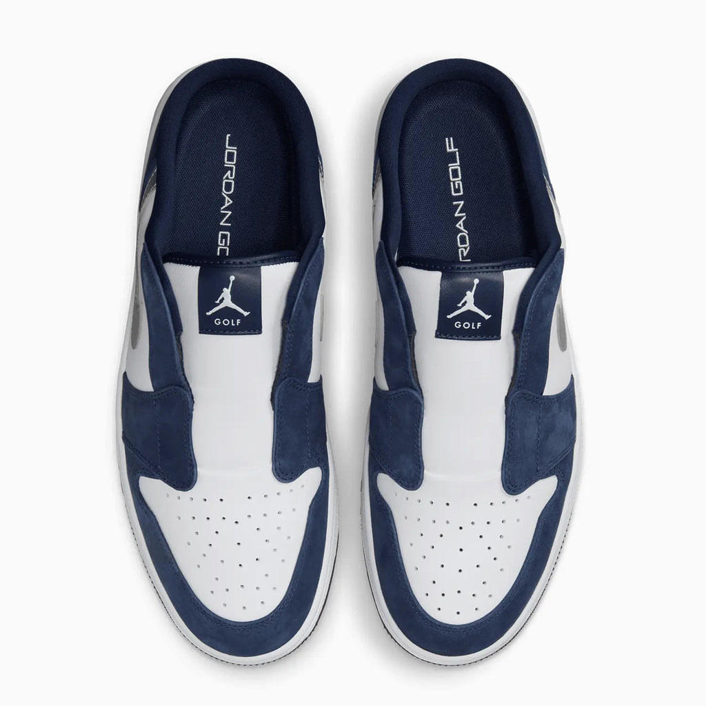 Jordan Air Mule de golf para hombre 'Midnight Navy'