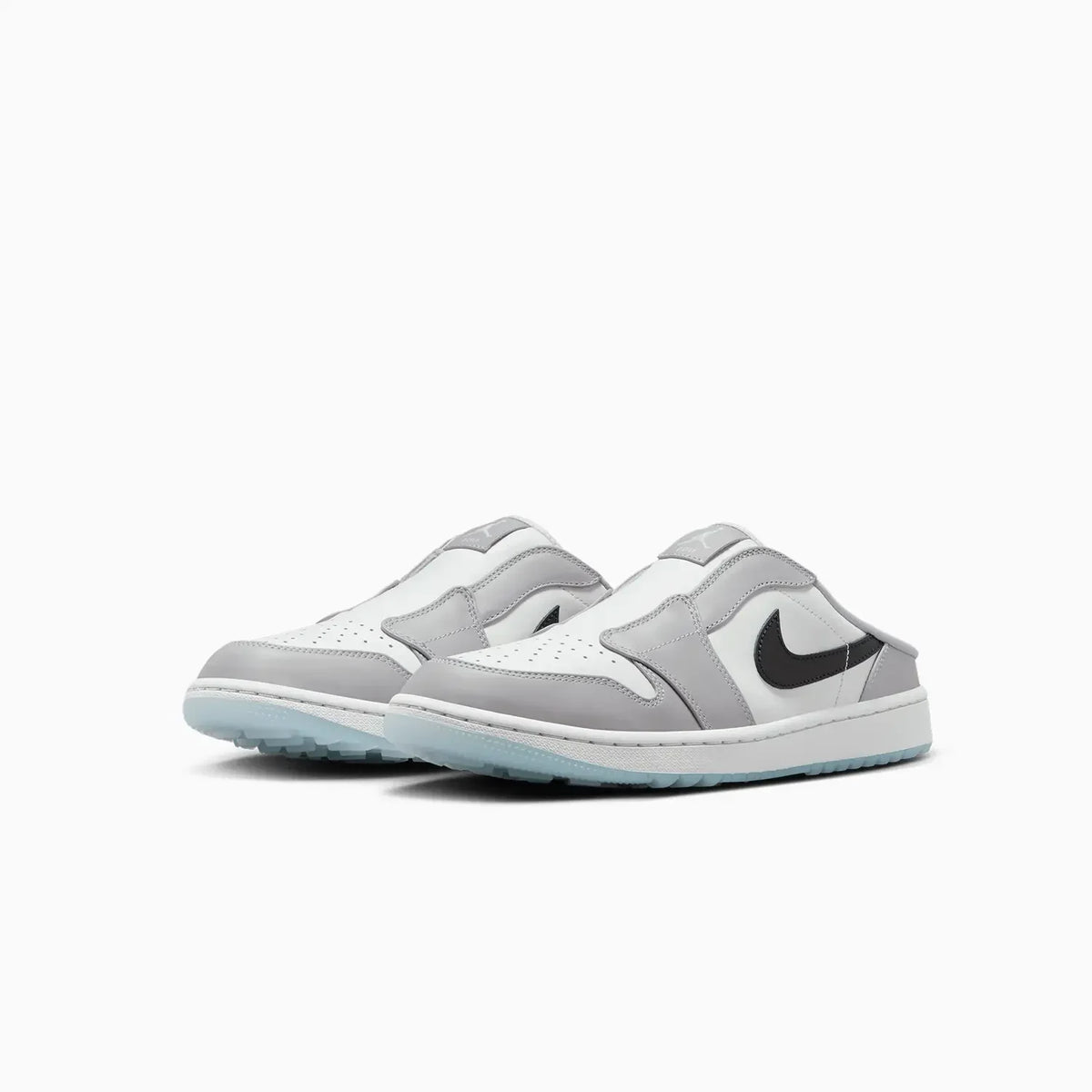 Men's Air Jordan Mule Golf 'Wolf Grey'