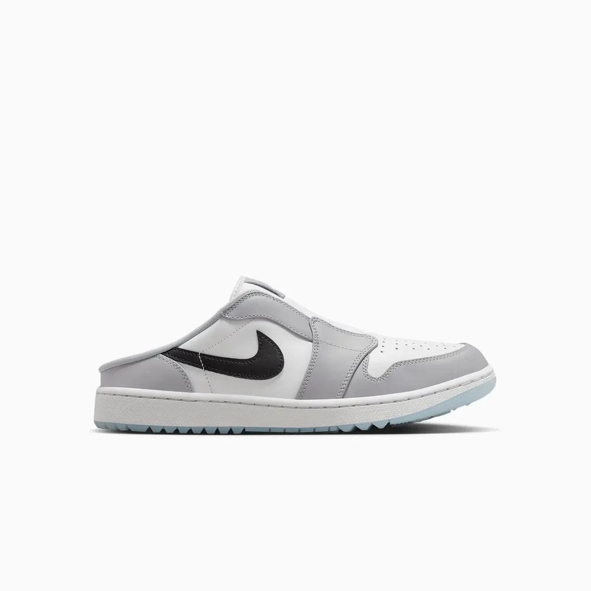 Men's Air Jordan Mule Golf 'Wolf Grey'