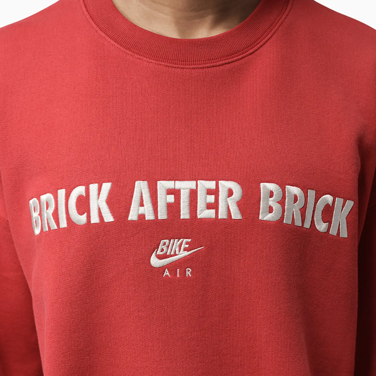 Jordan BIKE AIR x Nigel Sylvester Fleece Sweatshirt
