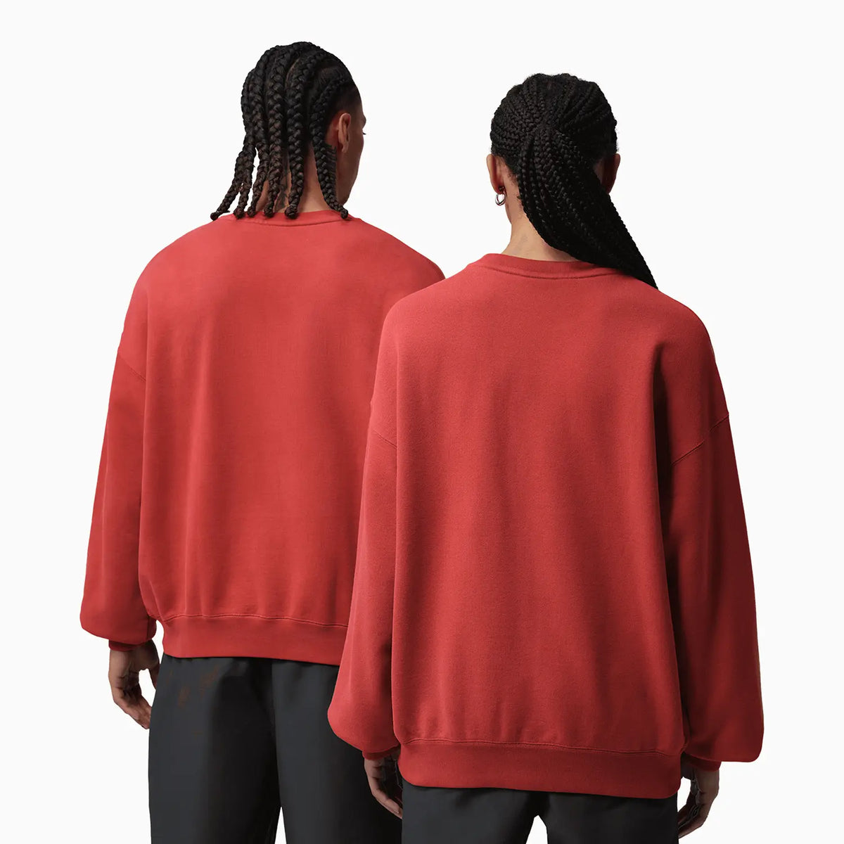 Jordan BIKE AIR x Nigel Sylvester Fleece Sweatshirt