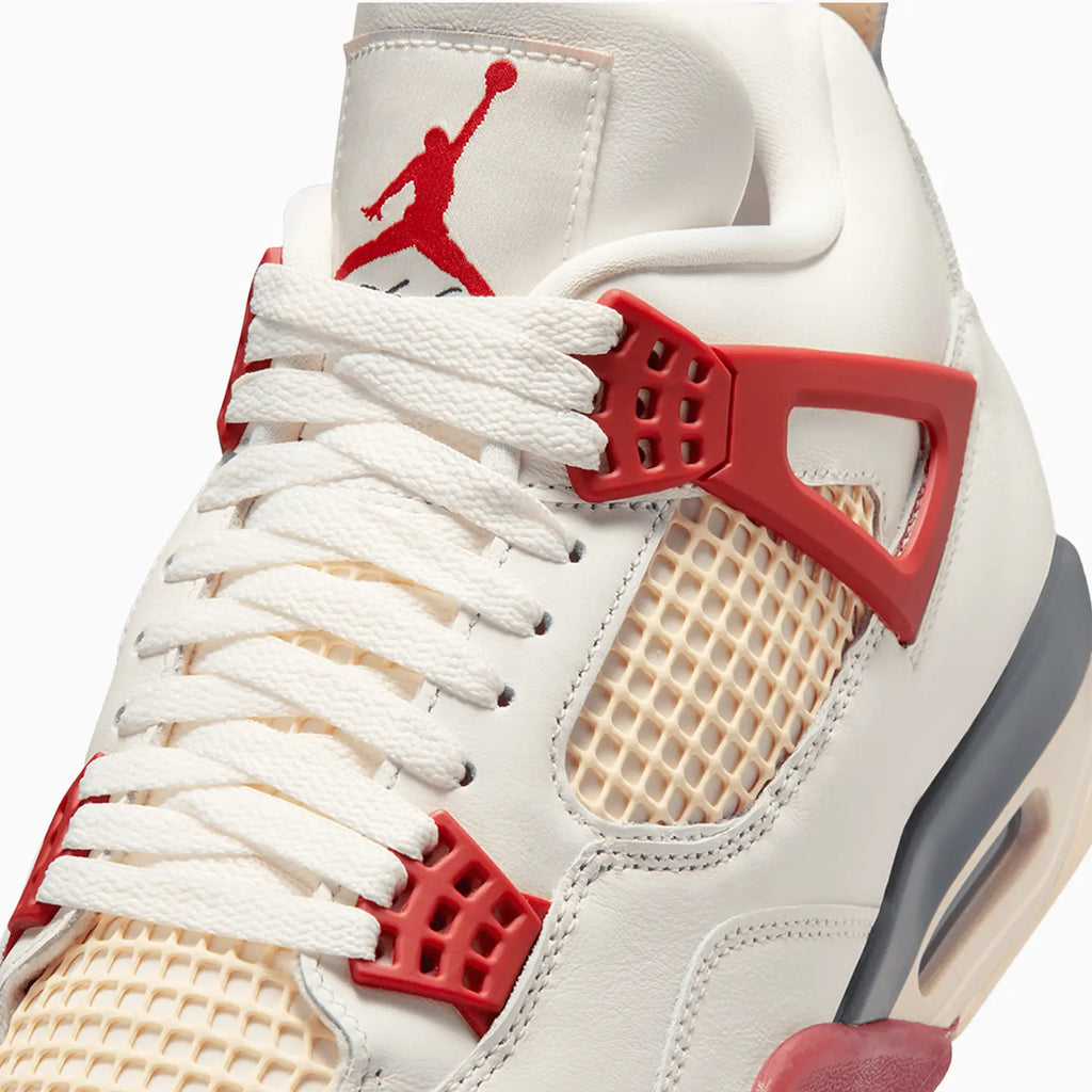 Bicicleta de Hombre Air X Nigel Sylvester X Air Jordan 4 'Brick After Brick'