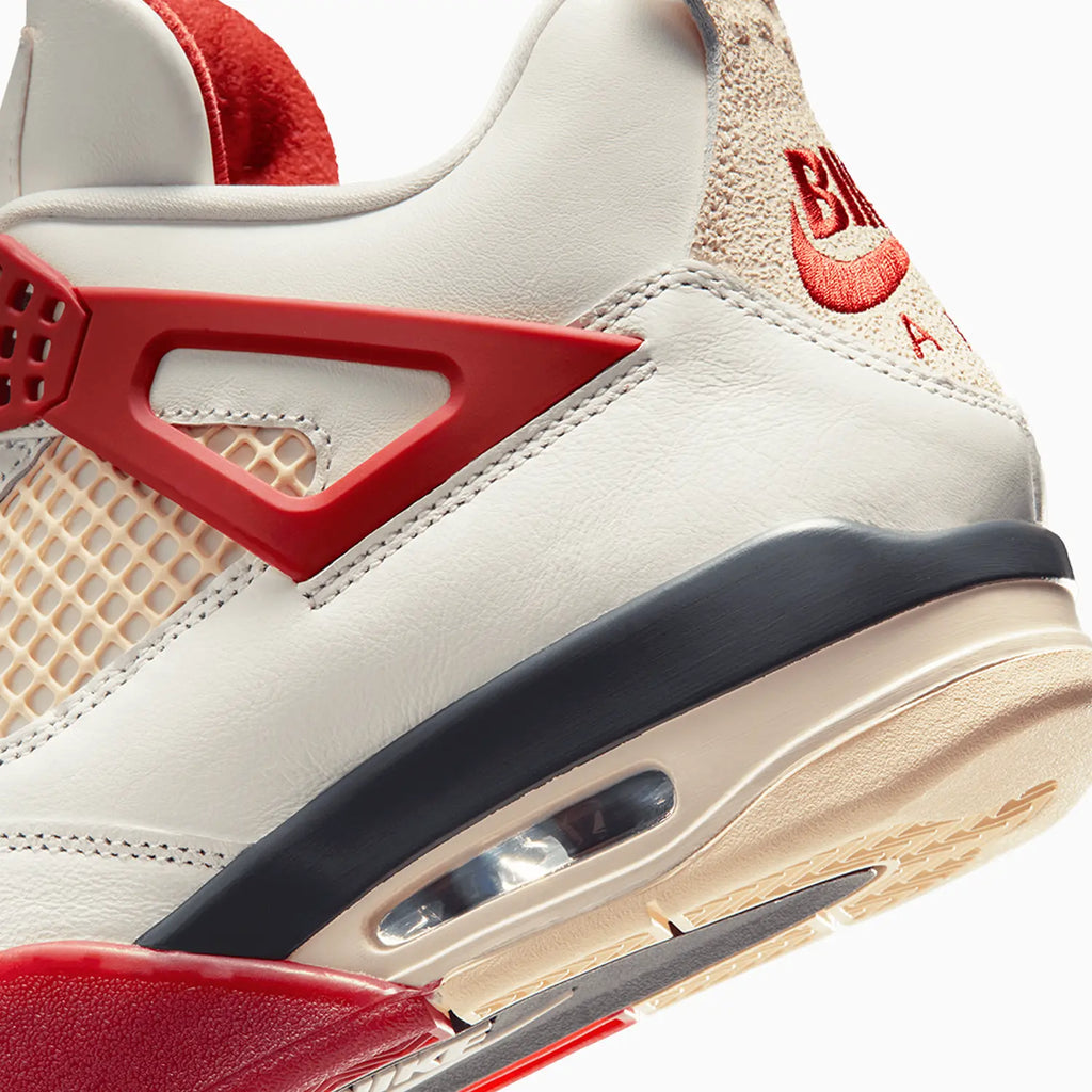 Bicicleta de Hombre Air X Nigel Sylvester X Air Jordan 4 'Brick After Brick'