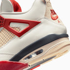 Bicicleta de Hombre Air X Nigel Sylvester X Air Jordan 4 'Brick After Brick'