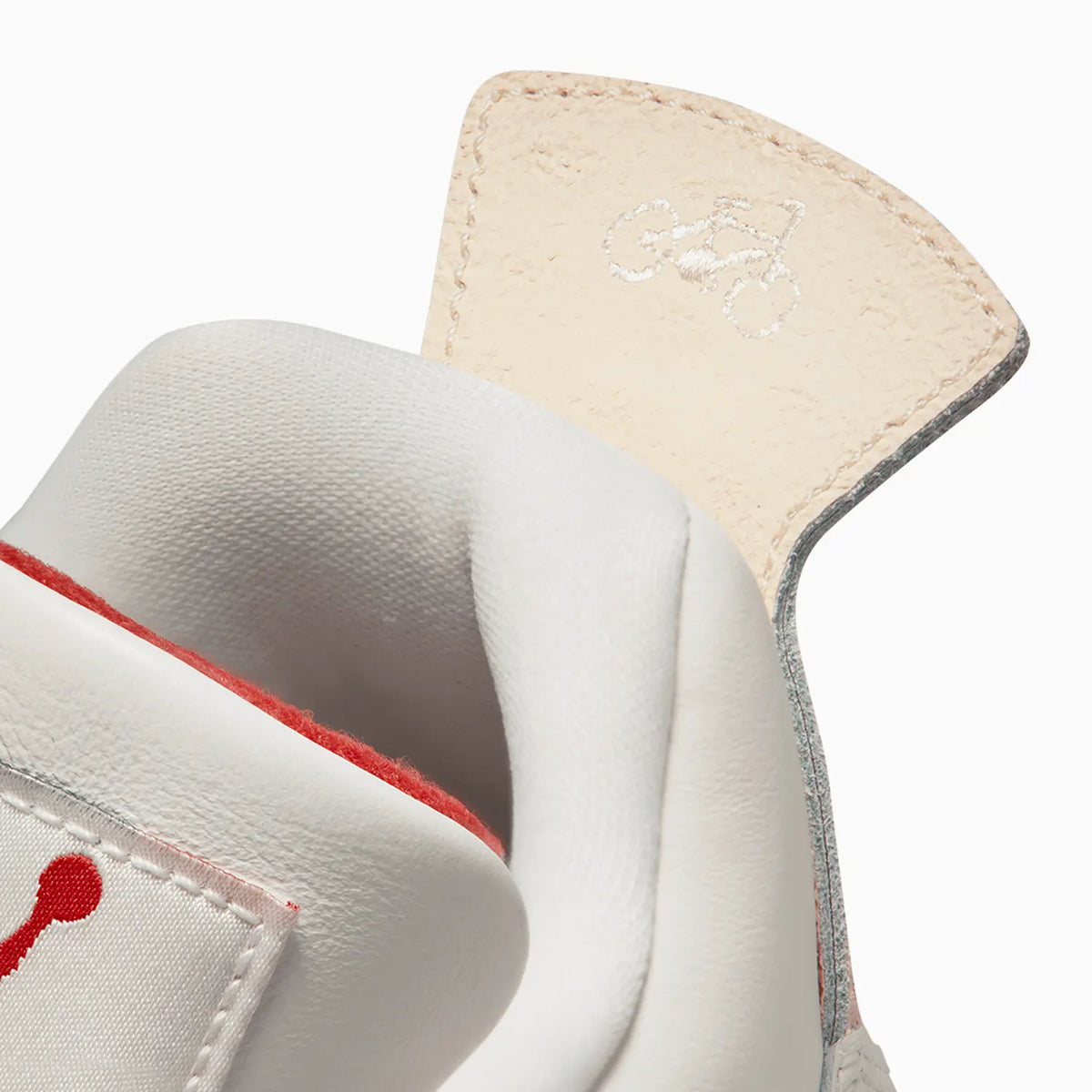 Bicicleta de Hombre Air X Nigel Sylvester X Air Jordan 4 'Brick After Brick'