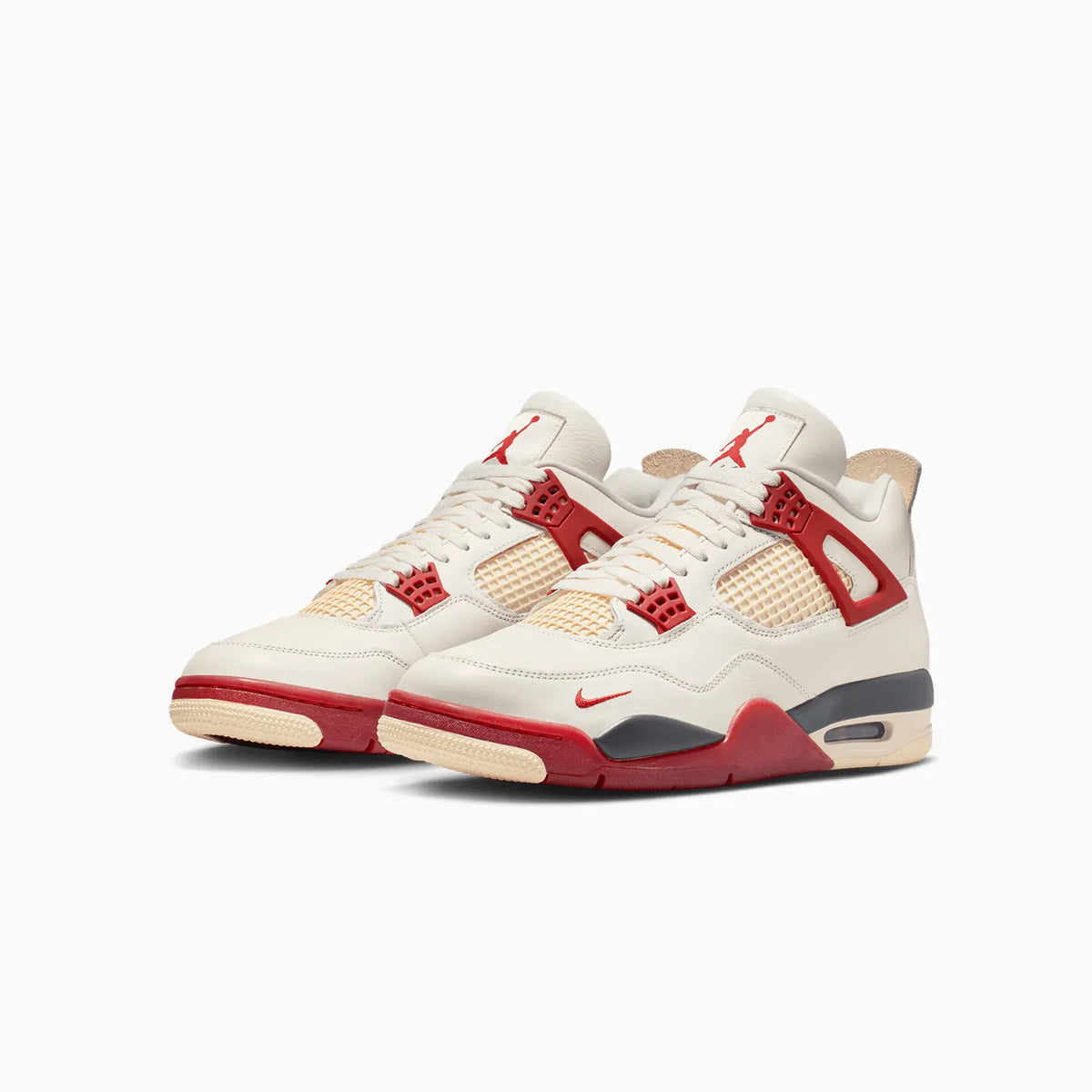 Men's Bike Air X Nigel Sylvester X Air Jordan 4 'Brick After Brick'