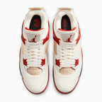 Bicicleta de Hombre Air X Nigel Sylvester X Air Jordan 4 'Brick After Brick'