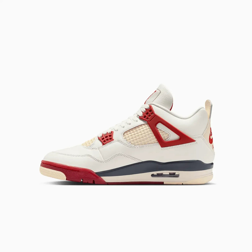 Bicicleta de Hombre Air X Nigel Sylvester X Air Jordan 4 'Brick After Brick'