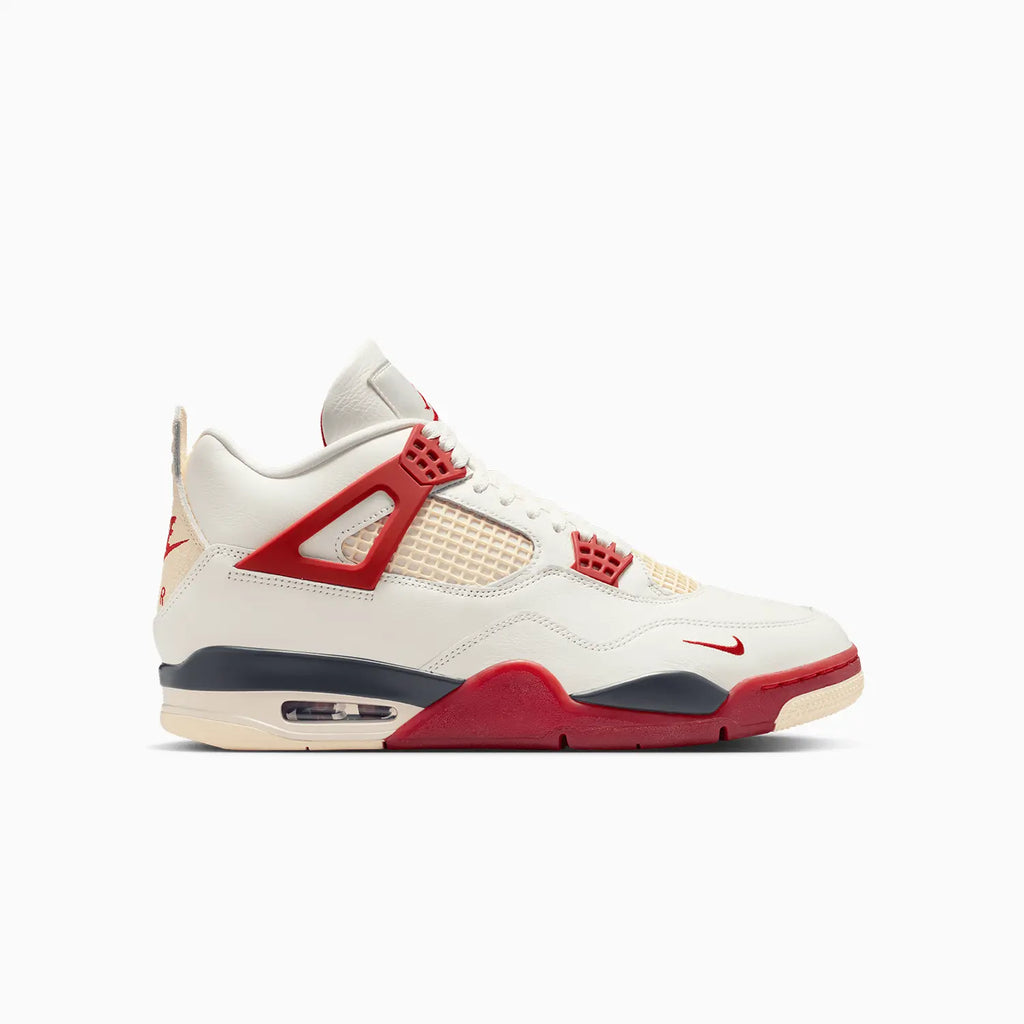 Bicicleta de Hombre Air X Nigel Sylvester X Air Jordan 4 'Brick After Brick'