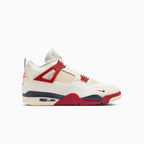 Bicicleta de Hombre Air X Nigel Sylvester X Air Jordan 4 'Brick After Brick'