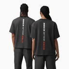 Conjunto de camiseta y shorts Jordan BIKE AIR x Nigel Sylvester