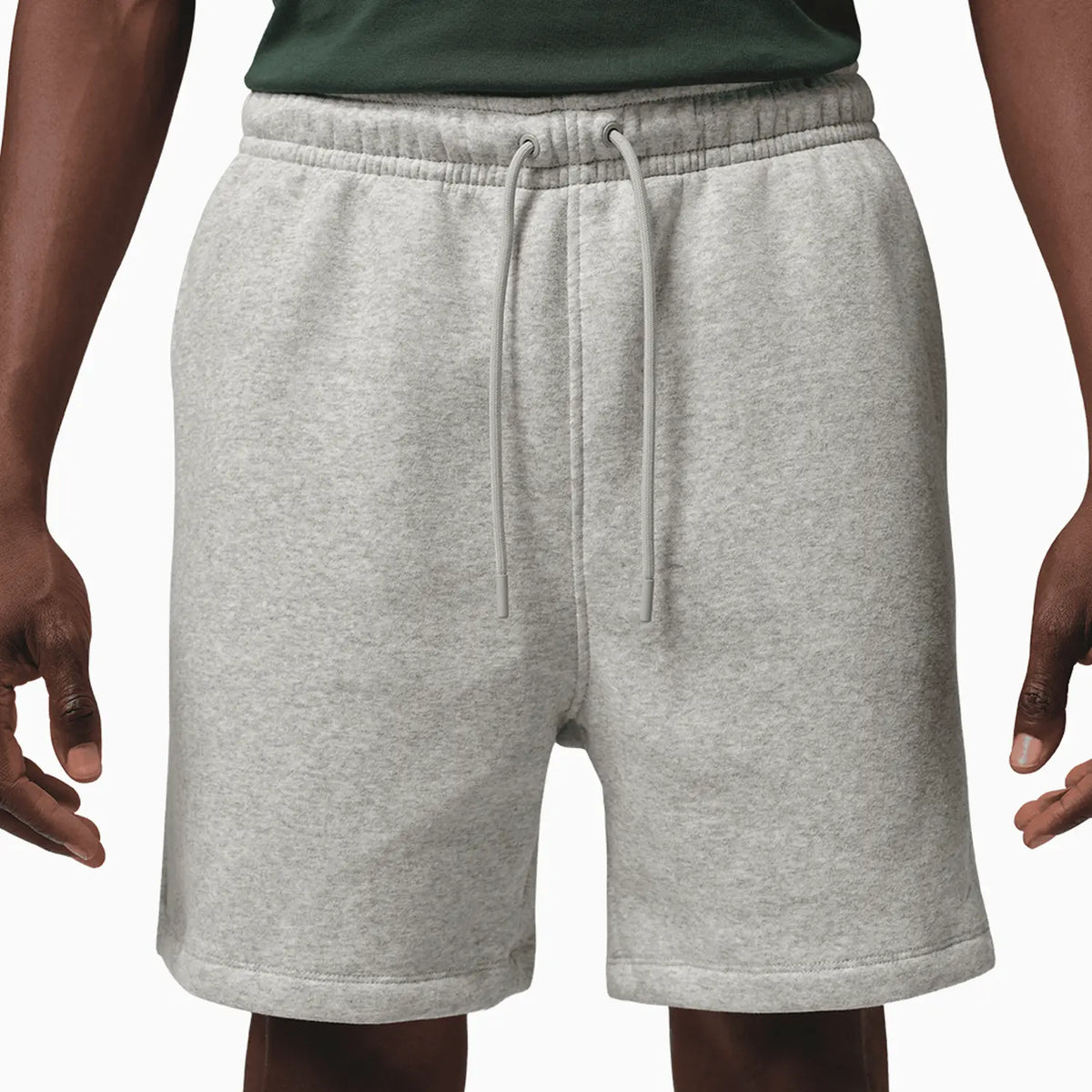 Pantalón corto de felpa Brooklyn para hombre
