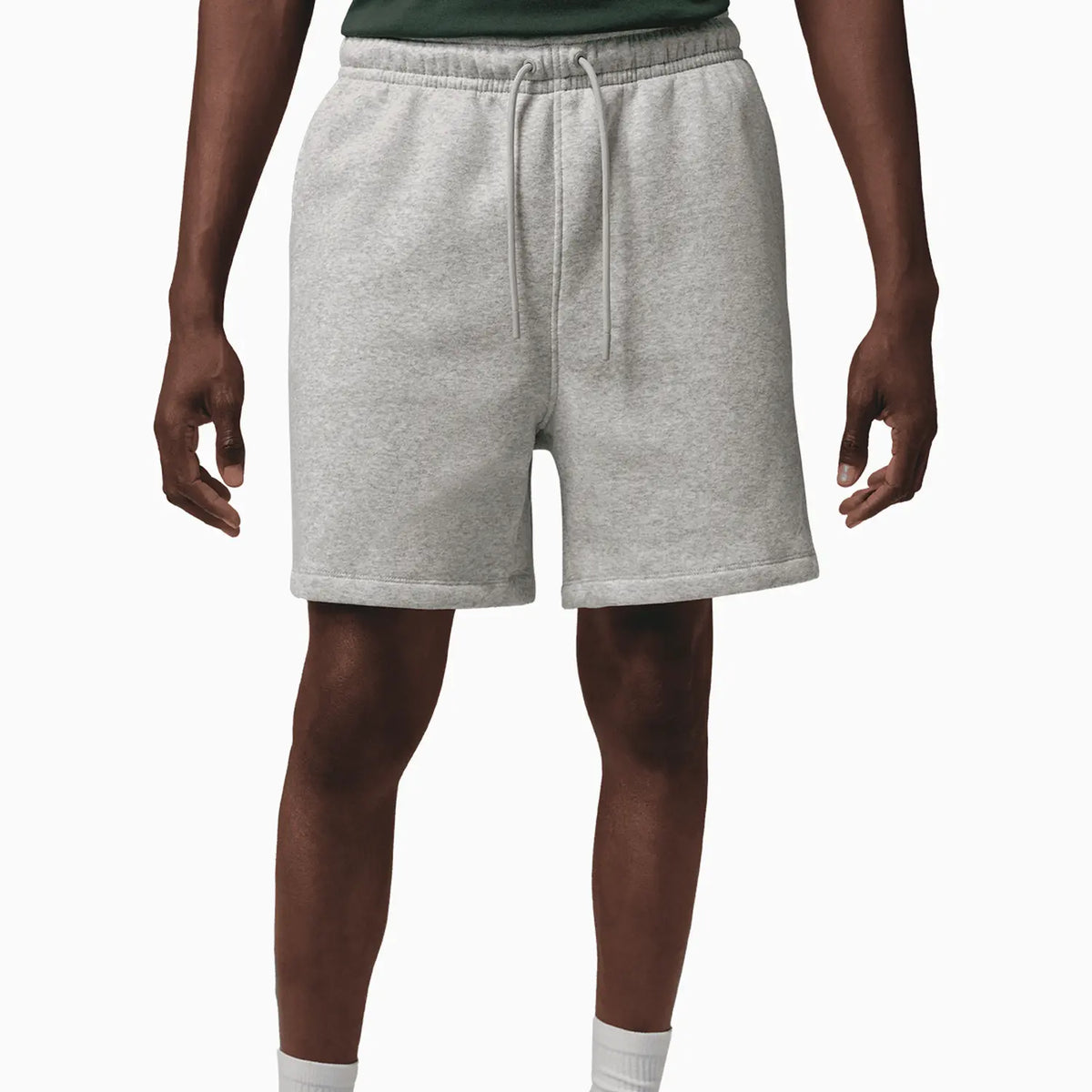 Pantalón corto de felpa Brooklyn para hombre