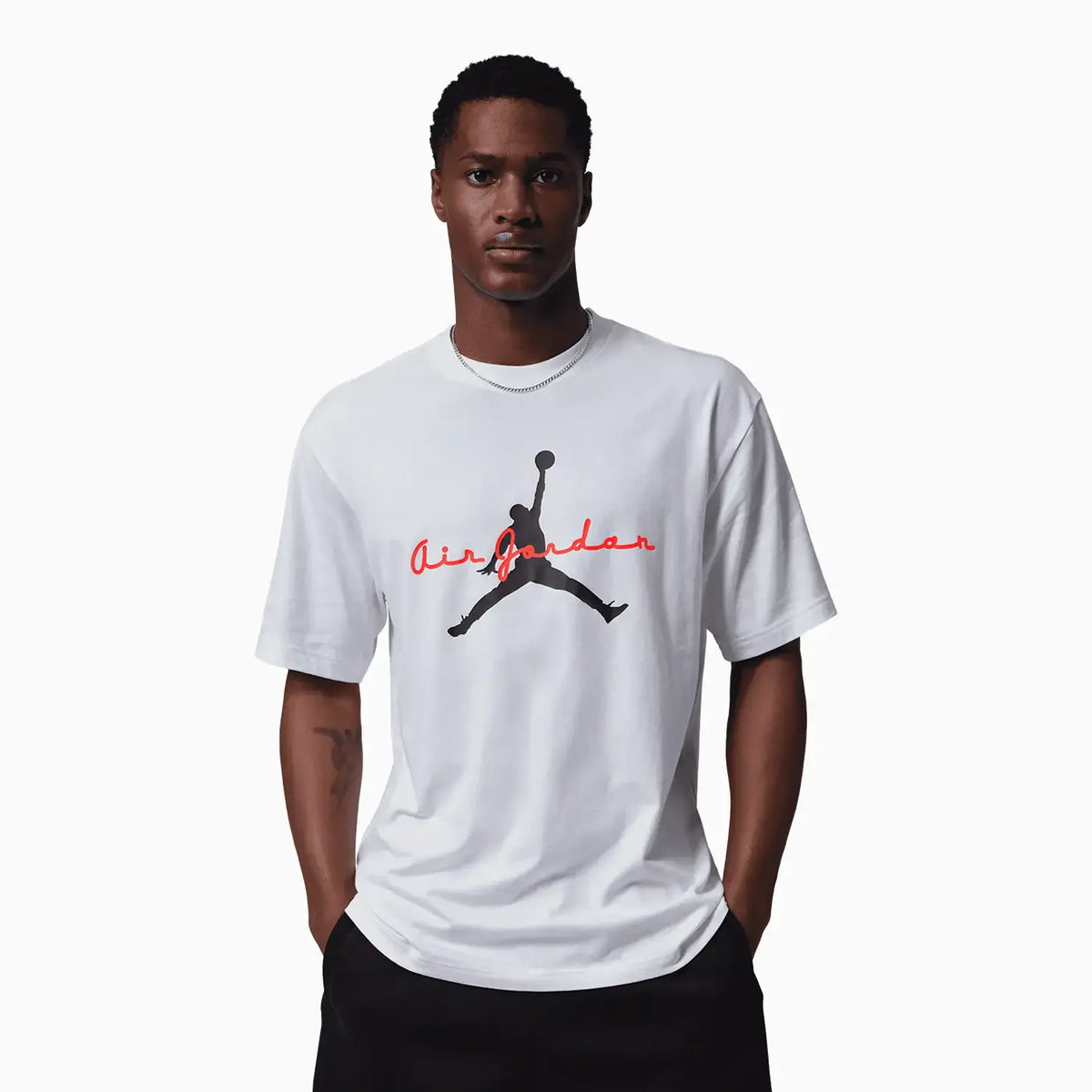Camiseta estampada Brooklyn para hombre