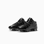 Botín con calas Jordan 11 Low TD para hombre 'Patent Black'