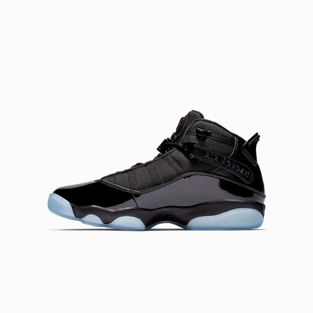 Jordan 6 Rings 'Black Ice' para hombre