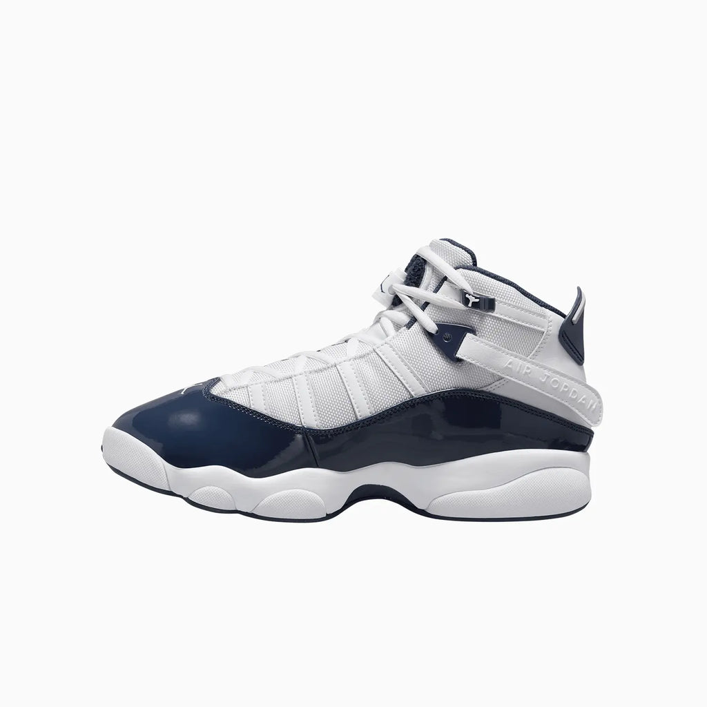 Jordan 6 Rings pour homme « White Cool Grey »