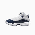 Jordan 6 Rings pour homme « White Cool Grey »