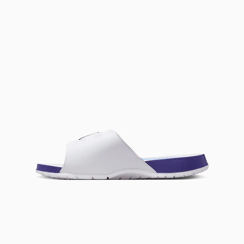 Men's Jordan Hydro 5 Retro 'Grape' Slides
