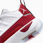 Men's Jordan Max Aura 7 'White Gym Red'