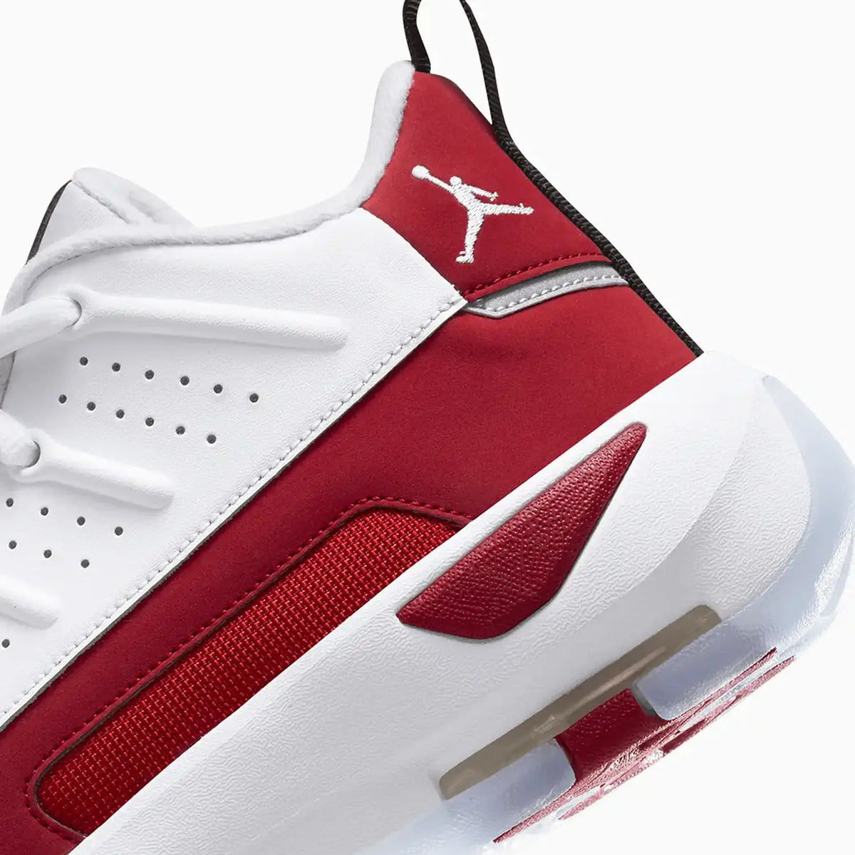 Men's Jordan Max Aura 7 'White Gym Red'