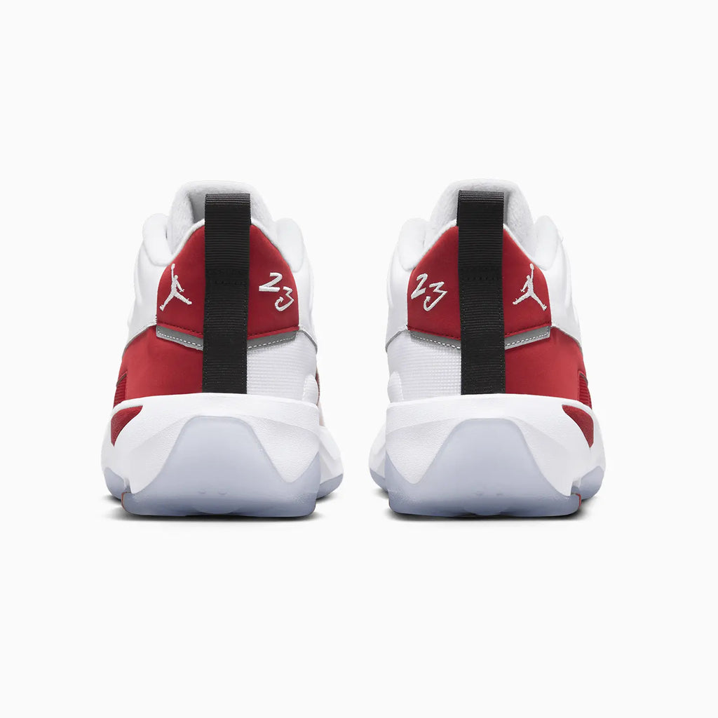 Men's Jordan Max Aura 7 'White Gym Red'