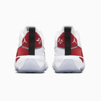 Men's Jordan Max Aura 7 'White Gym Red'