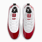Men's Jordan Max Aura 7 'White Gym Red'