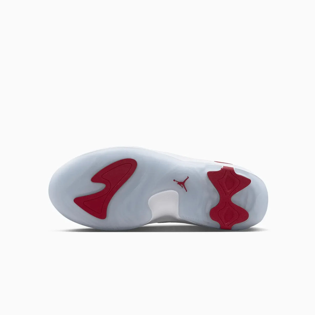 Men's Jordan Max Aura 7 'White Gym Red'