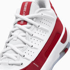 Men's Jordan Max Aura 7 'White Gym Red'