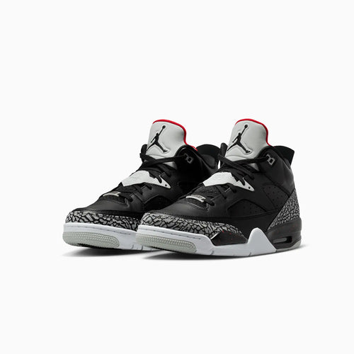 Men's Jordan Son Of Mars Low 'Black Cement'