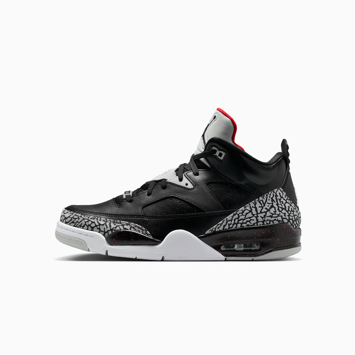 Men's Jordan Son Of Mars Low 'Black Cement'