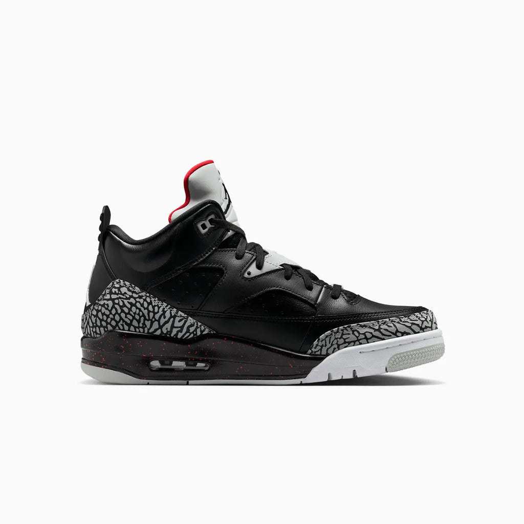 Jordan Son Of Mars Low de hombre 'Black Cement'