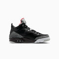 Jordan Son Of Mars Low de hombre 'Black Cement'
