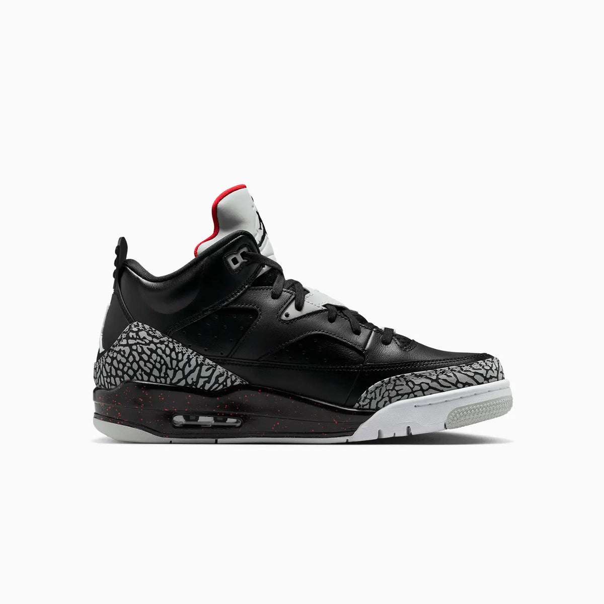 Men's Jordan Son Of Mars Low 'Black Cement'